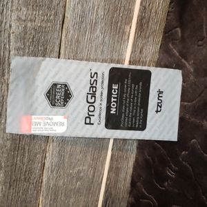 TZUMI Proglass screen protector for an iPhone X/XS/11Pro NWOT